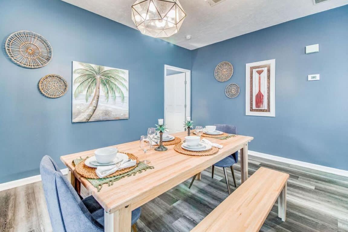 Cam'S Coastal Cottage- Nas Pensacola, Close To Beach Екстериор снимка