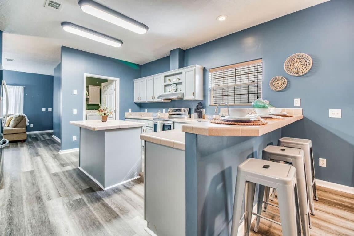 Cam'S Coastal Cottage- Nas Pensacola, Close To Beach Екстериор снимка
