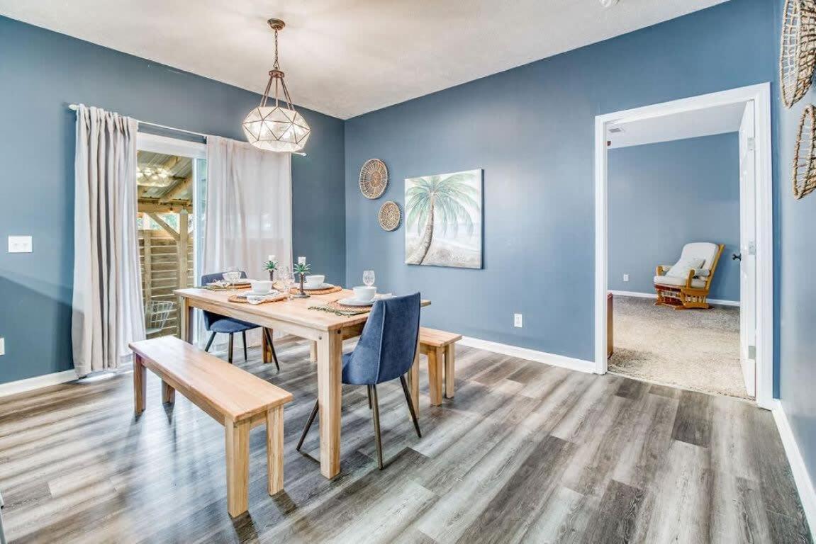 Cam'S Coastal Cottage- Nas Pensacola, Close To Beach Екстериор снимка