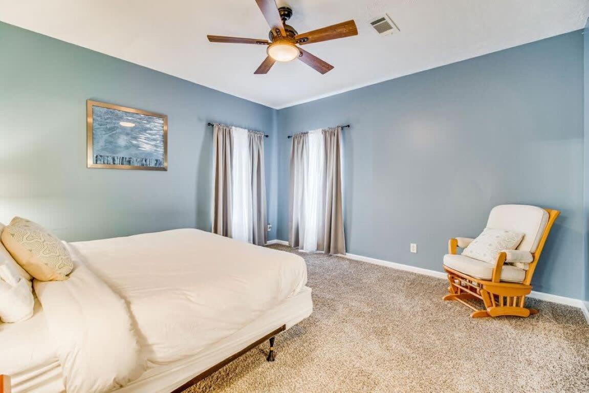 Cam'S Coastal Cottage- Nas Pensacola, Close To Beach Екстериор снимка