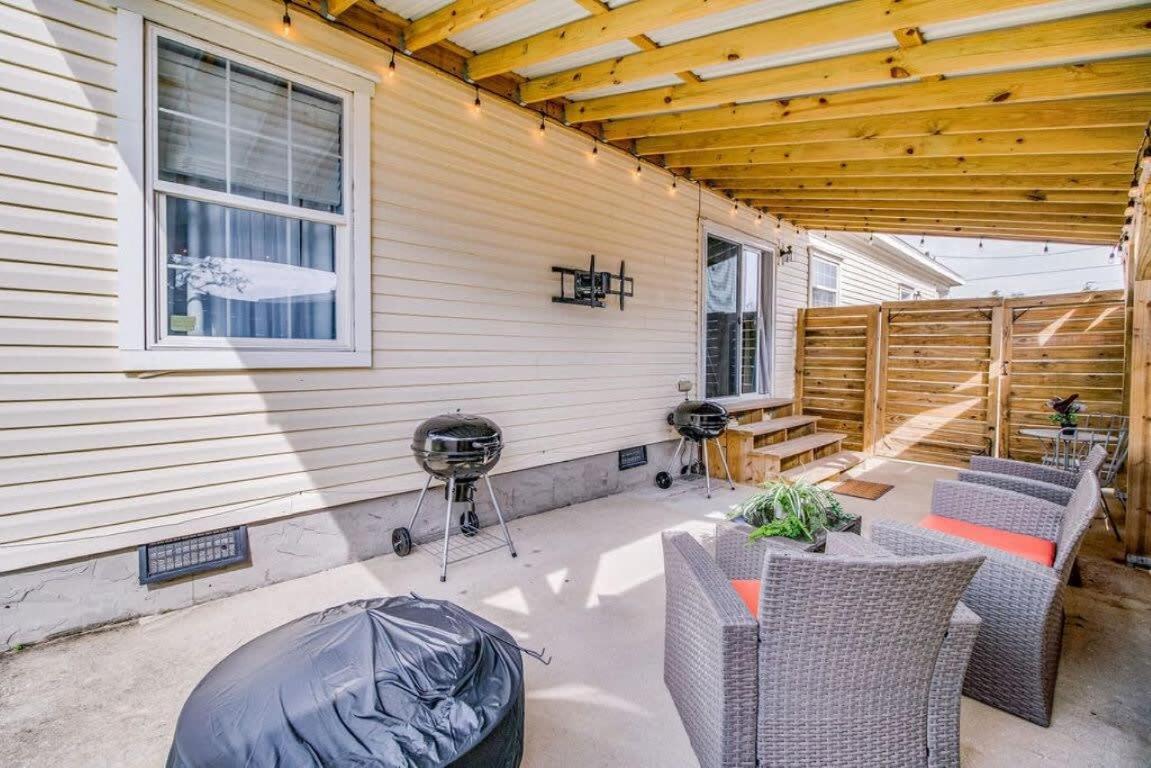Cam'S Coastal Cottage- Nas Pensacola, Close To Beach Екстериор снимка