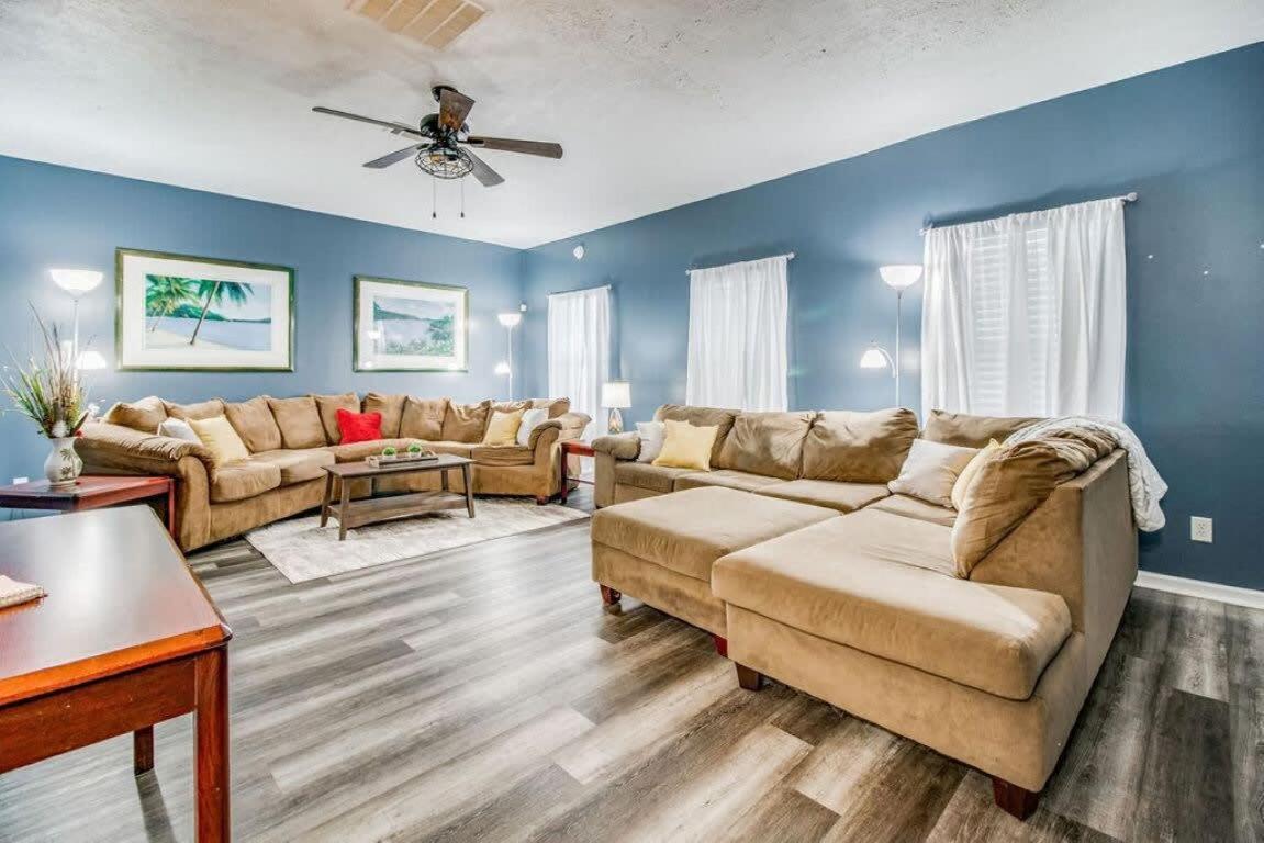 Cam'S Coastal Cottage- Nas Pensacola, Close To Beach Екстериор снимка