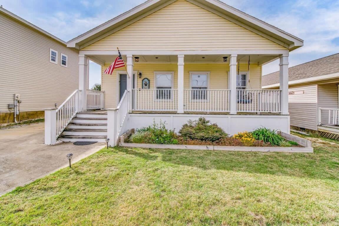 Cam'S Coastal Cottage- Nas Pensacola, Close To Beach Екстериор снимка