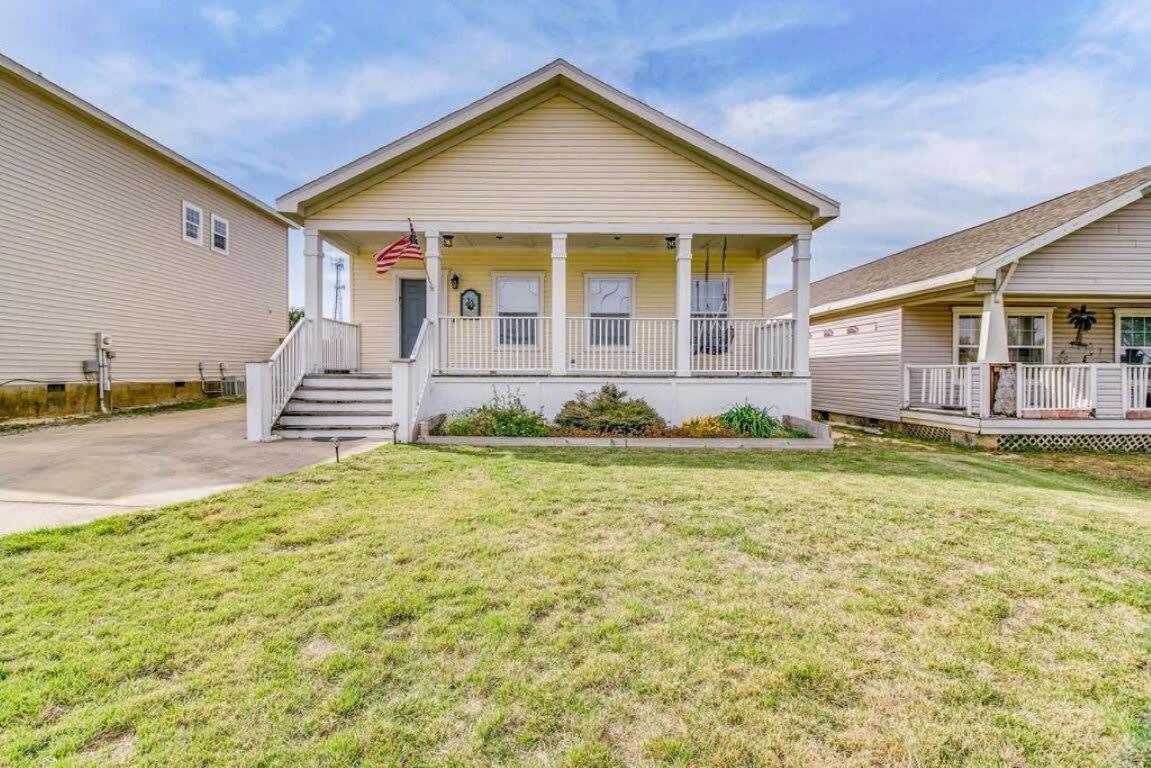 Cam'S Coastal Cottage- Nas Pensacola, Close To Beach Екстериор снимка