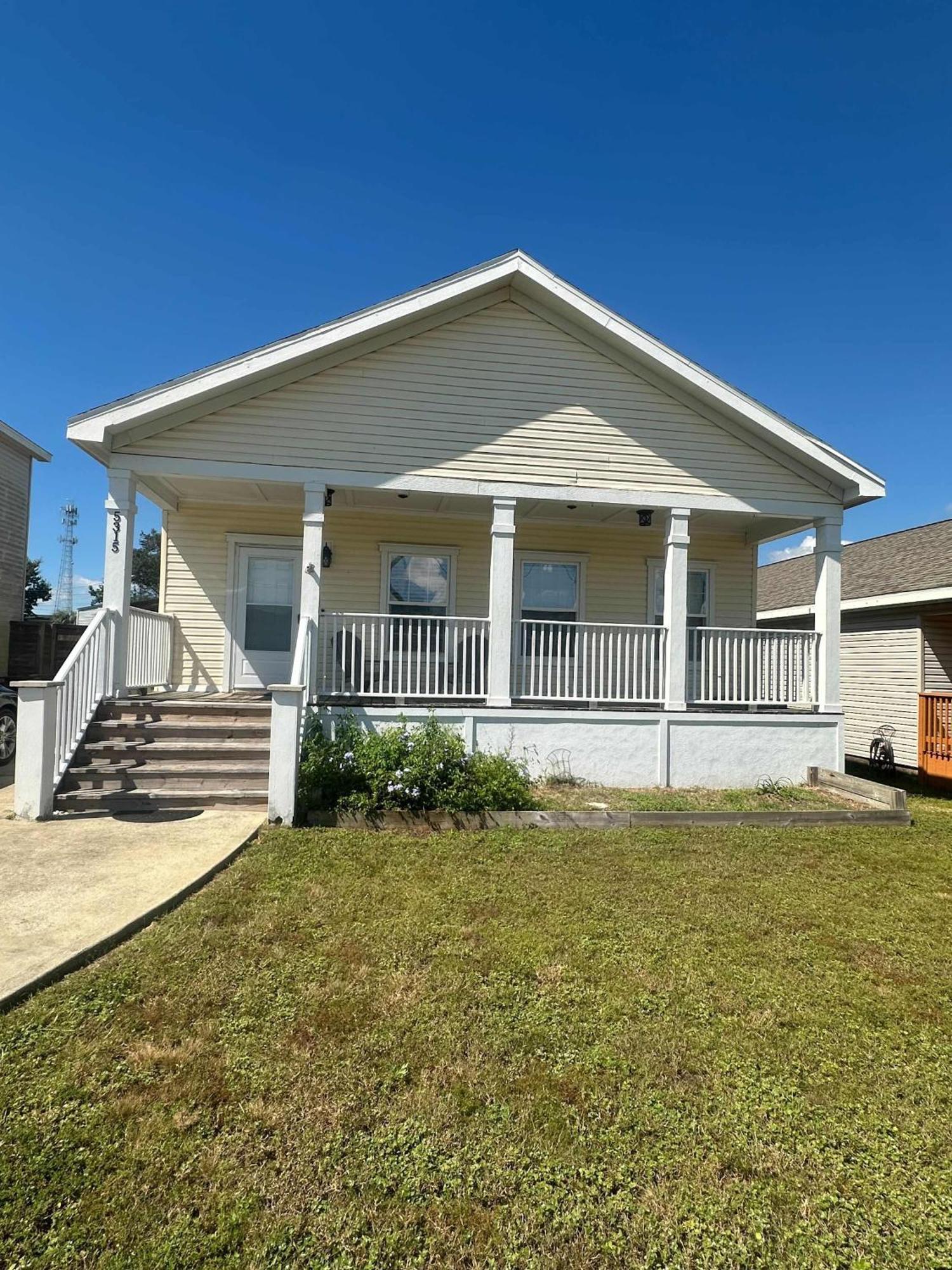 Cam'S Coastal Cottage- Nas Pensacola, Close To Beach Екстериор снимка