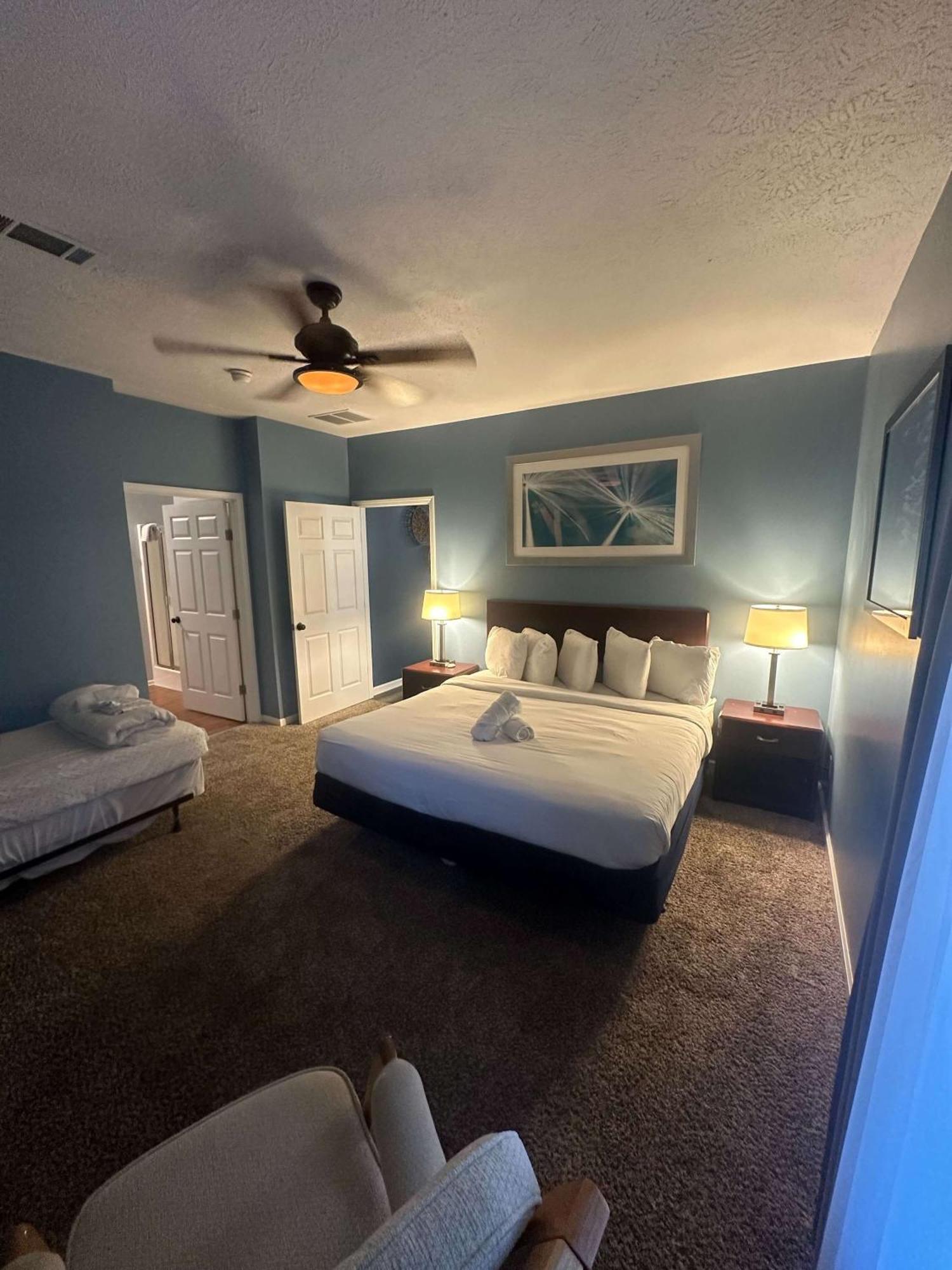 Cam'S Coastal Cottage- Nas Pensacola, Close To Beach Екстериор снимка